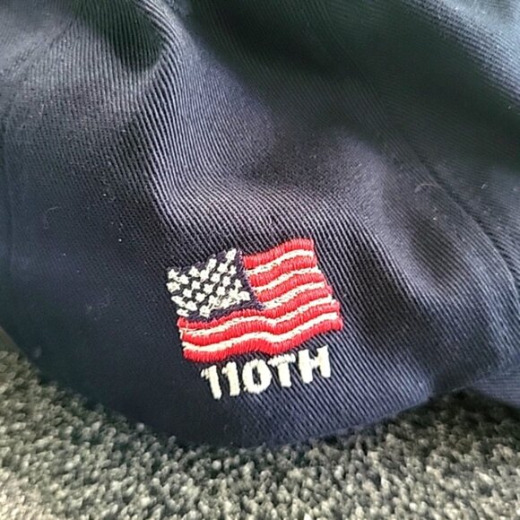 110th US Open 2010 Pebble Beach Golf Cap Special Addition by Ahead OSFM - Picture 5 of 10